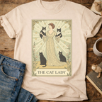 The Cat Lady T-Shirt