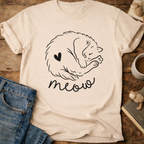 Sleeping Kitty T-Shirt