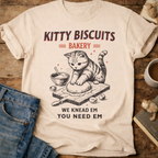 Kitty Biscuits Bakery T-Shirt