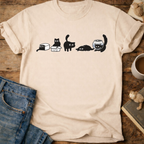 Cat Evolution T-Shirt