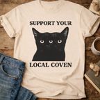 Support Your Local Coven T-Shirt