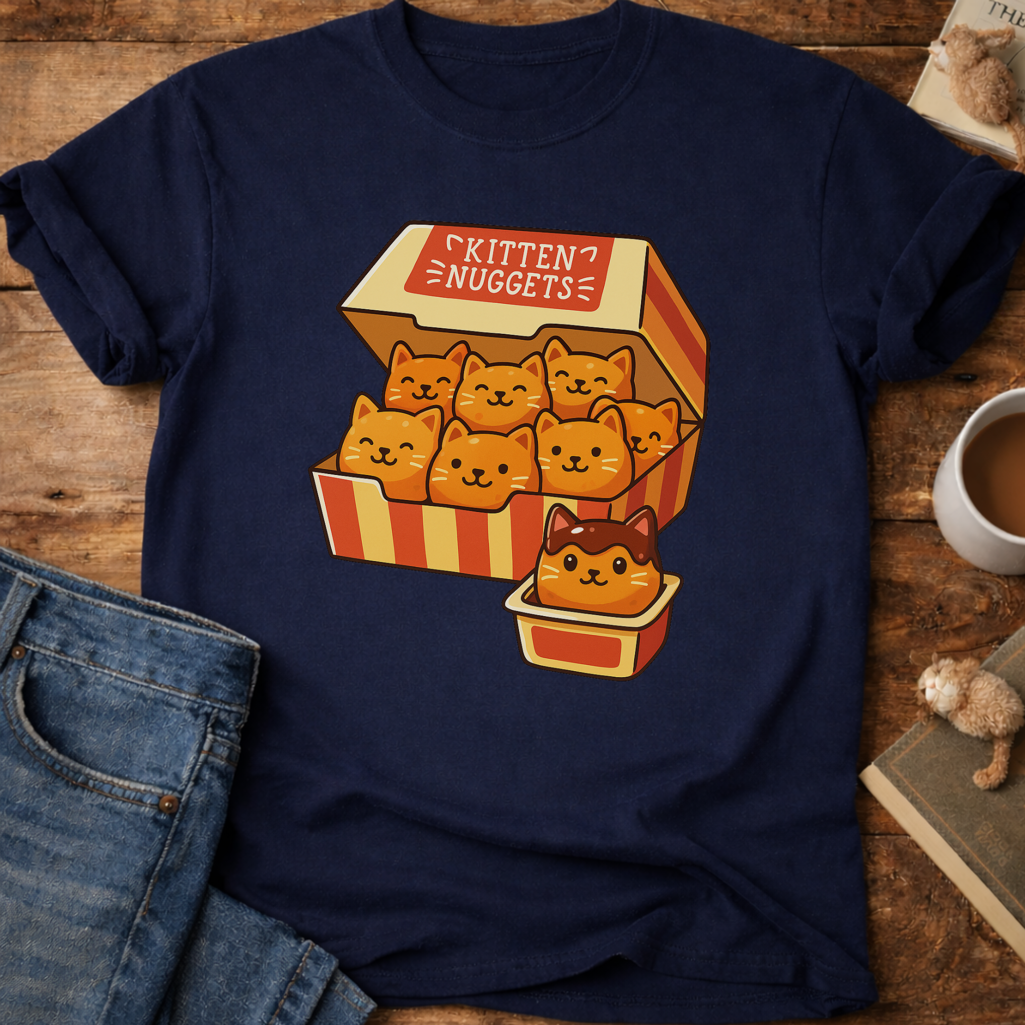 Kitten Nuggets T-Shirt