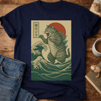 Katana Cat T-Shirt