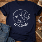 Sleeping Kitty T-Shirt