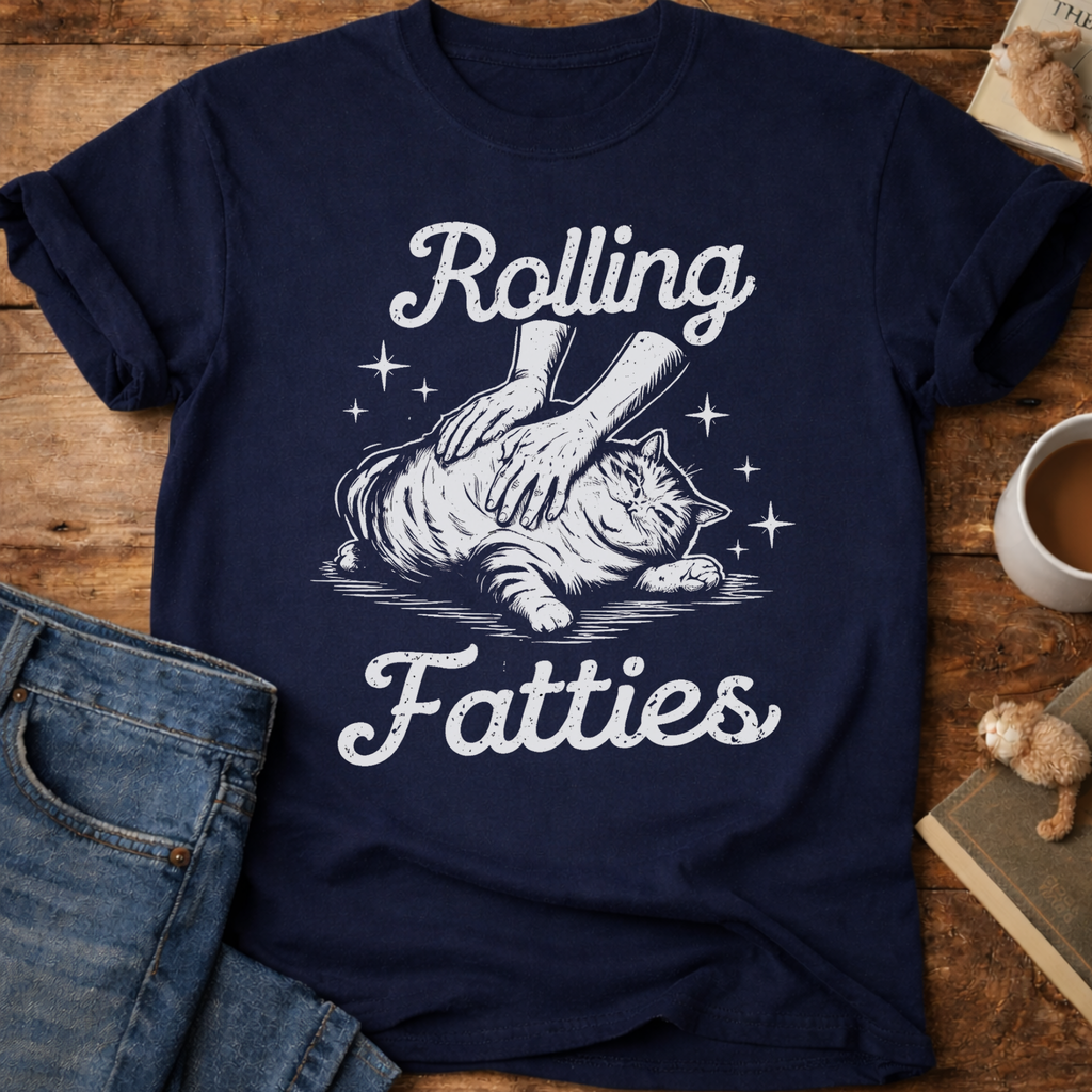 Rolling Fatties T-Shirt