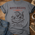 Kitty Biscuits Bakery T-Shirt