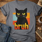 Bruh Cat T-Shirt