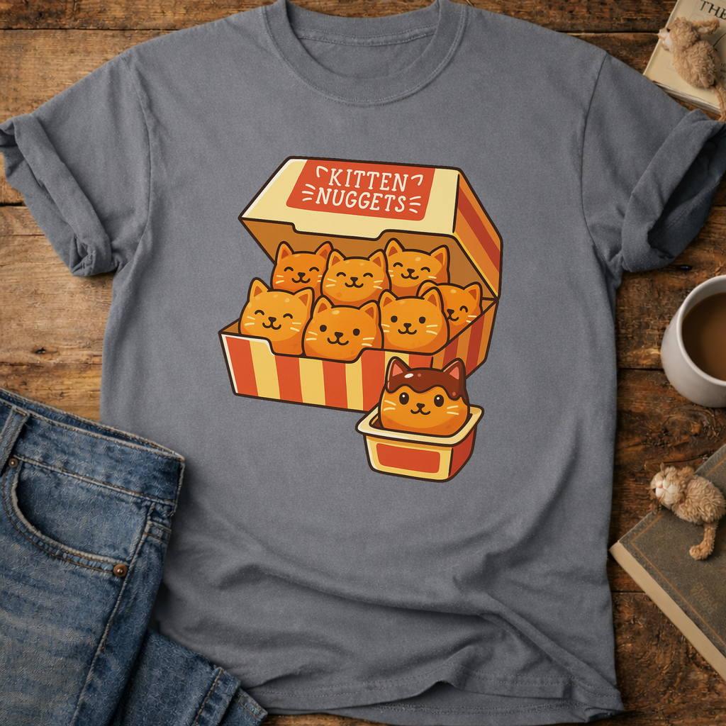Kitten Nuggets T-Shirt
