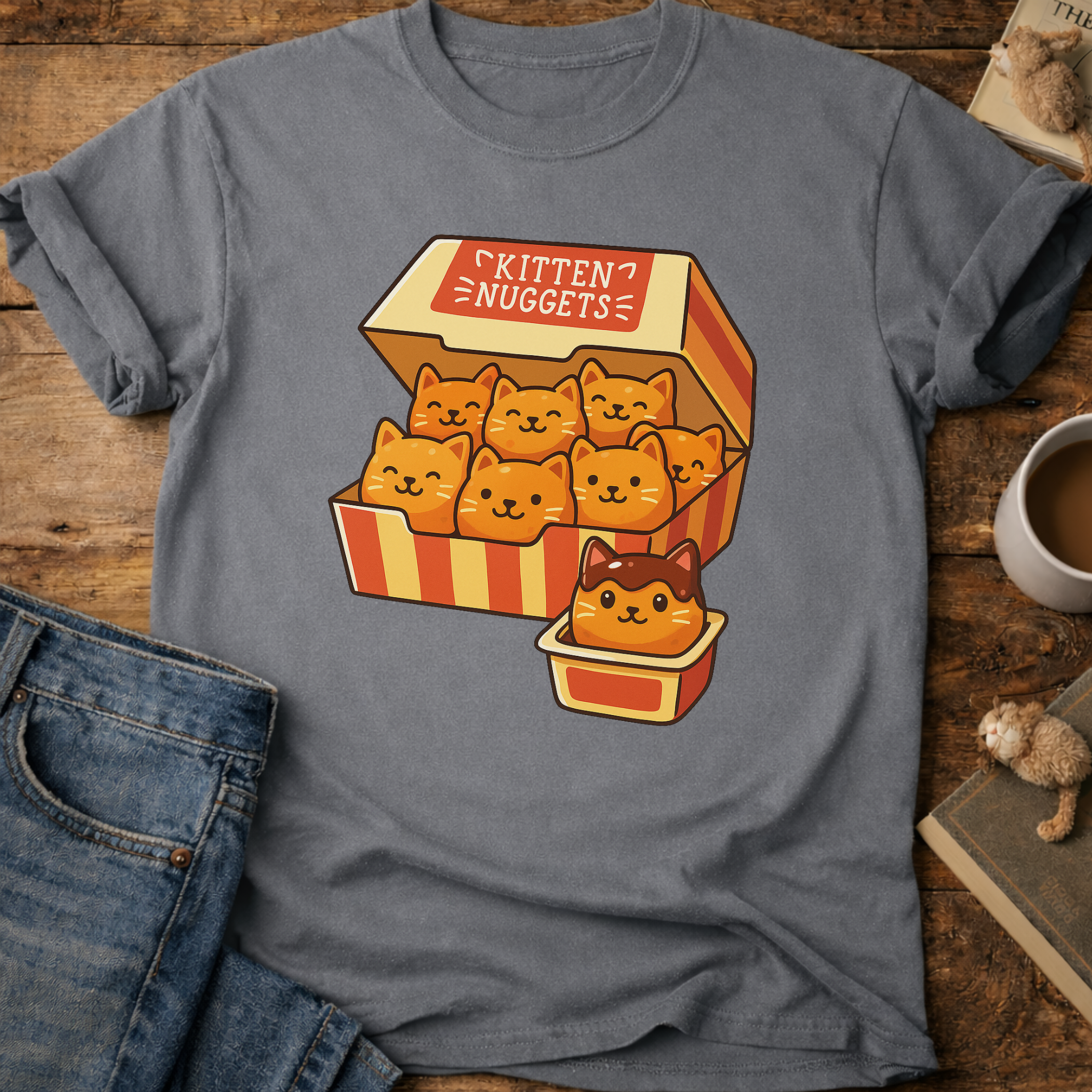 Kitten Nuggets T-Shirt