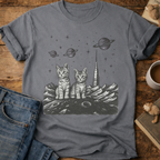 Space Cats T-Shirt