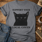 Support Your Local Coven T-Shirt