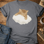 Cat on a Cloud T-Shirt
