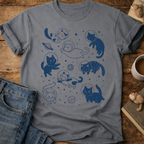 Cosmic Cats T-Shirt