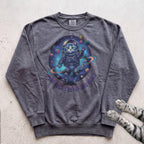 Astronaut Cat Sweatshirt - Pepper