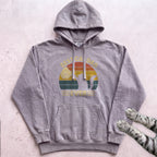 Best Cat Dad Ever Hoodie - Grey