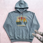 Best Cat Dad Ever Hoodie - Seafoam