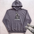 Cat Alien Hoodie – Funny Alien Movie Parody Hoodie - Pepper
