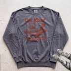 Cat Loaf Sweatshirt - Pepper
