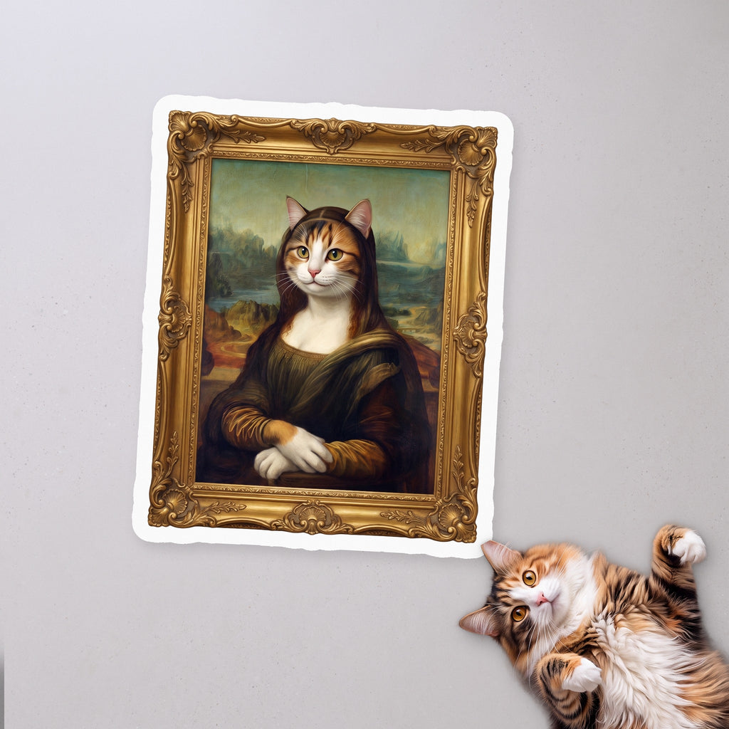 Style: Mona Cat
