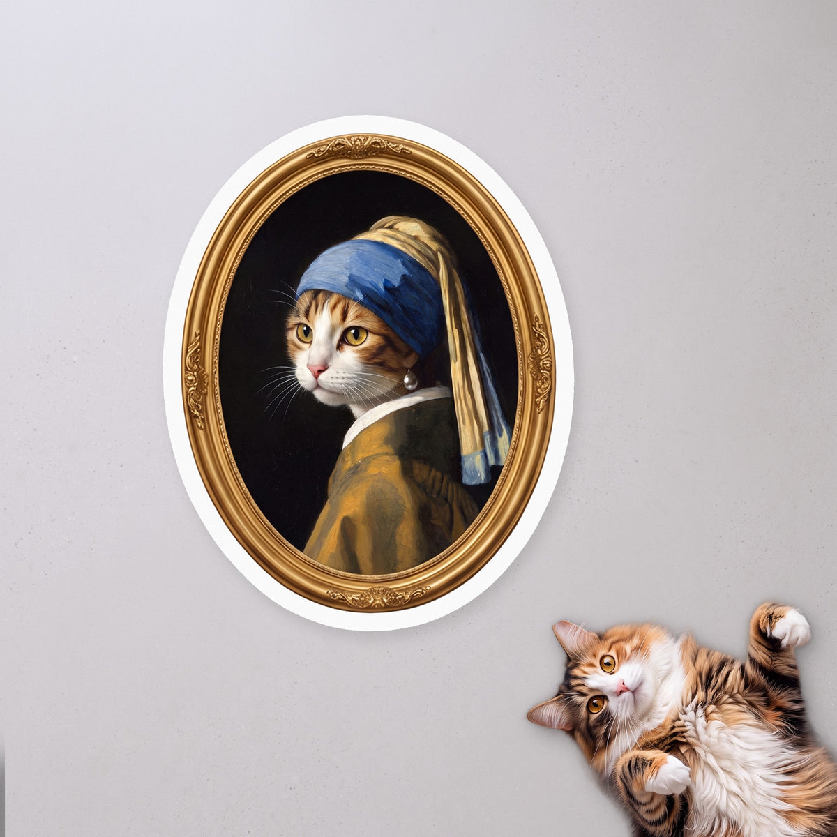 Style: Pearl Earring
