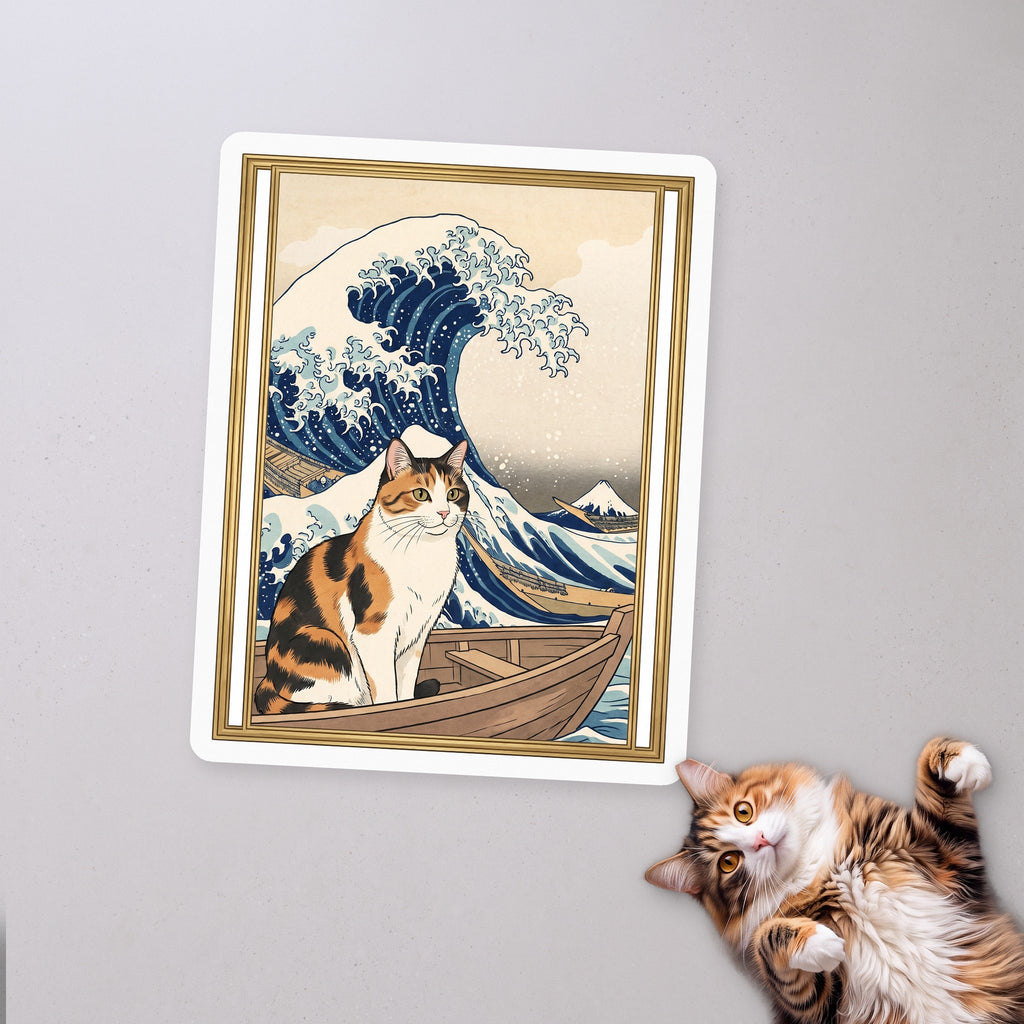 Style: The Great Wave