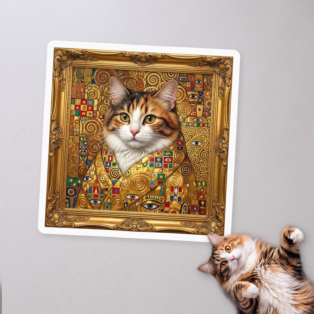 Style: Golden Klimt