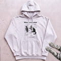 Cat Science Hoodie - White
