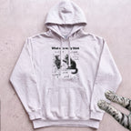 Cat Science Hoodie - White