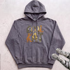 Cool Cat Hoodie - Pepper