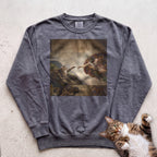 Creation of Adam Customizable Personalized Sweatshirt - Pepper
