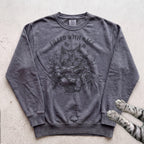 Filled With Rage Cat Sweatshirt - Pepper