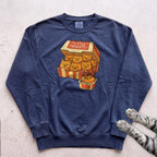 Kitten Nuggets Sweatshirt - True Navy