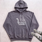 Life Is Better With Cats Hoodie - Pepper