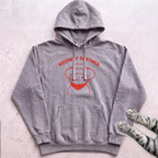 Meowdy Partner Cat Hoodie - Grey