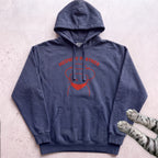 Meowdy Partner Cat Hoodie - True Navy