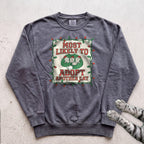 Most Likely To Adopt Another Cat Sweatshirt - Pepper