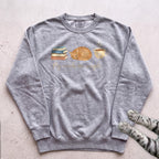 My Needs are Simple Cat Sweatshirt - Grey