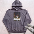 Party Cat Hoodie - Pepper