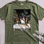 Party Cat T-Shirt - Hemp