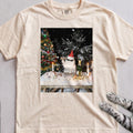 Party Cat T-Shirt - Ivory