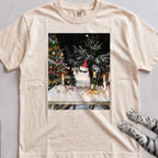 Party Cat T-Shirt - Ivory