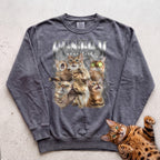 Personalized Cat Collage Sweatshirt - Pepper