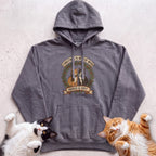 Personalized Christmas Is Better With Cats Hoodie - Pepper