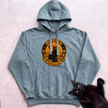 Personalized Coven of One Cat Hoodie - Seafoam