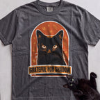 Personalized Grateful For Cat T-Shirt - Pepper