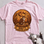 Personalized Harvest Moon Cat T-Shirt - Blossom