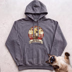 Personalized Maple Viewing Cat Hoodie - Pepper