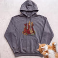 Personalized Special Delivery Cat Hoodie - Pepper