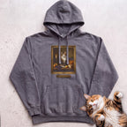 Personalized Still Life With Your Cat Hoodie - Pepper