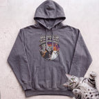 Personalized World Haunt Tour Cat Hoodie - Pepper